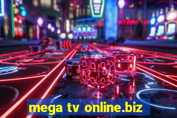 mega tv online.biz